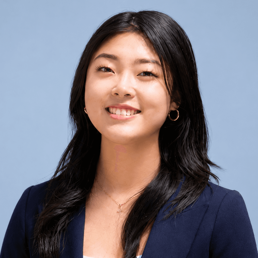 Eunice Jeon — Partnership & Operations Intern, Client Outreach & Housing Relations